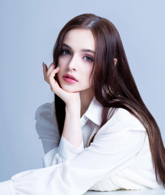 男人变成美女