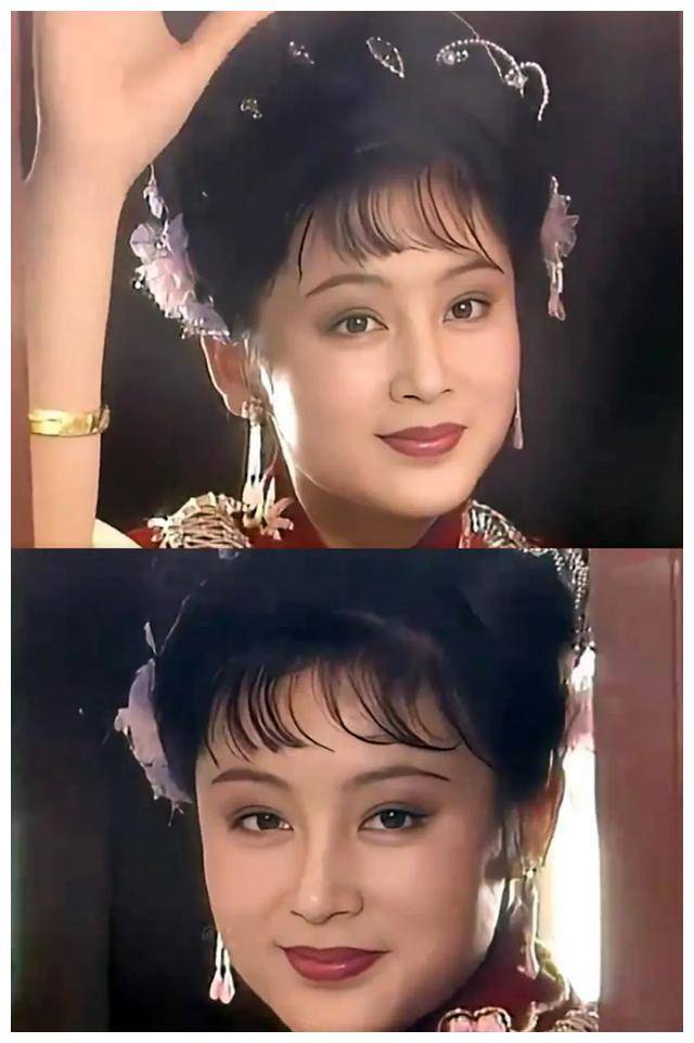 陈红古装图片