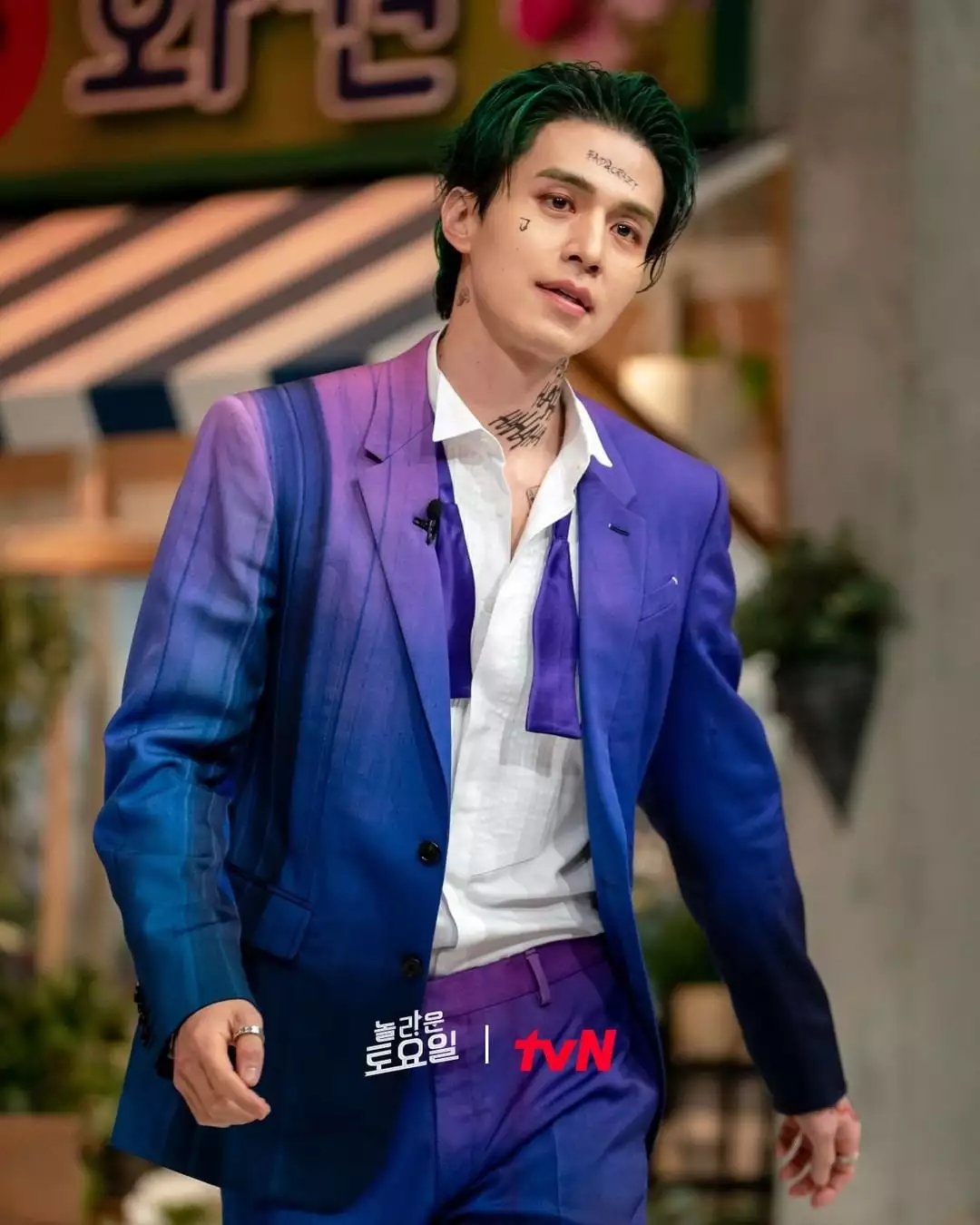 李栋旭过哪些综艺