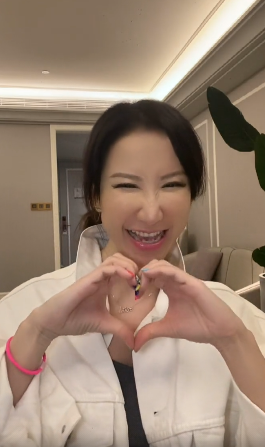 李玟现状
