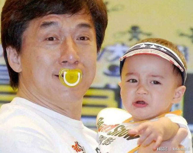成龙有几个孩子 成龙有几个孩子