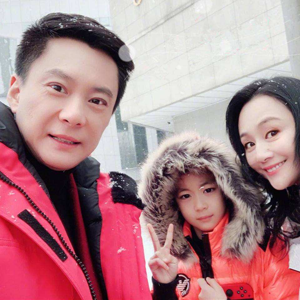 曹颖儿子 曹颖儿子