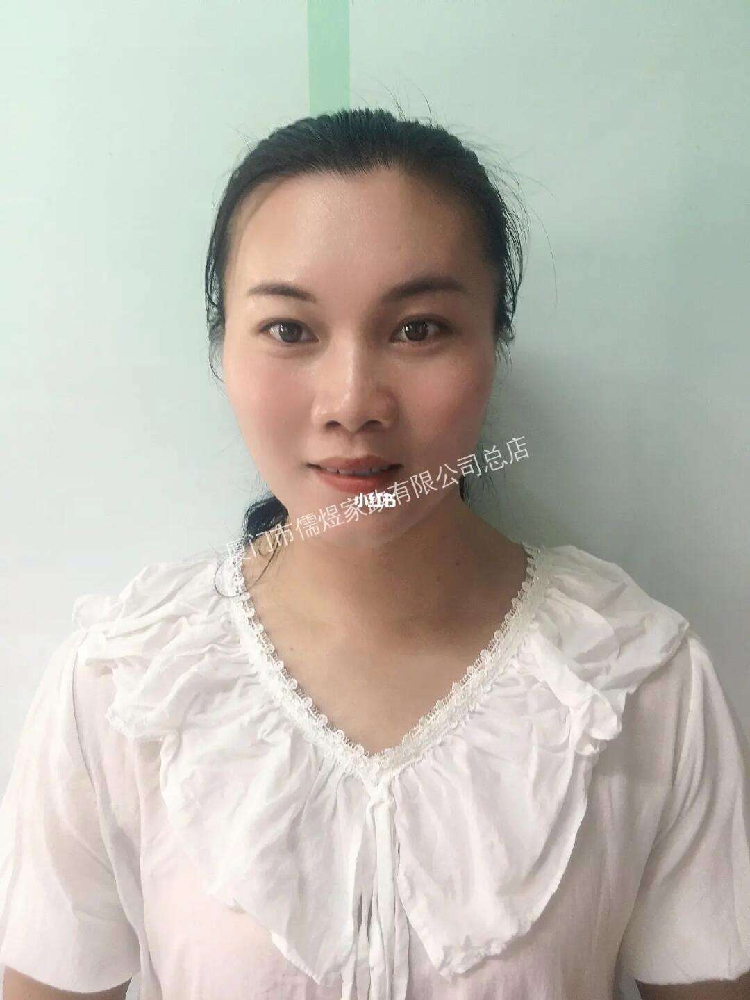 年轻的阿姨们