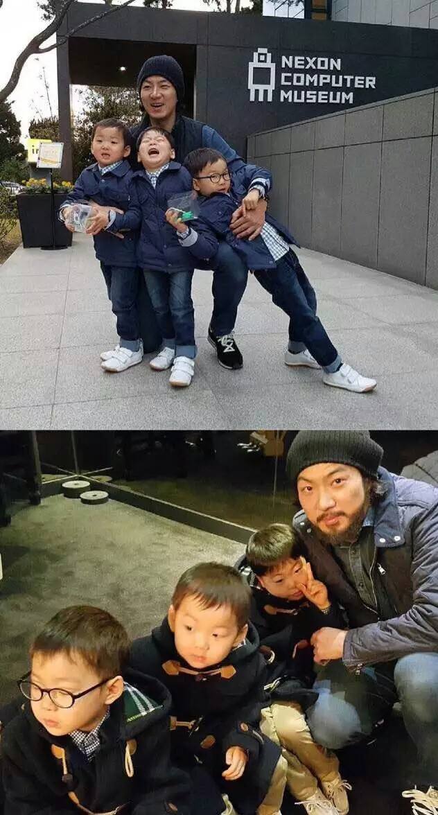 宋家三胞胎 宋家三胞胎