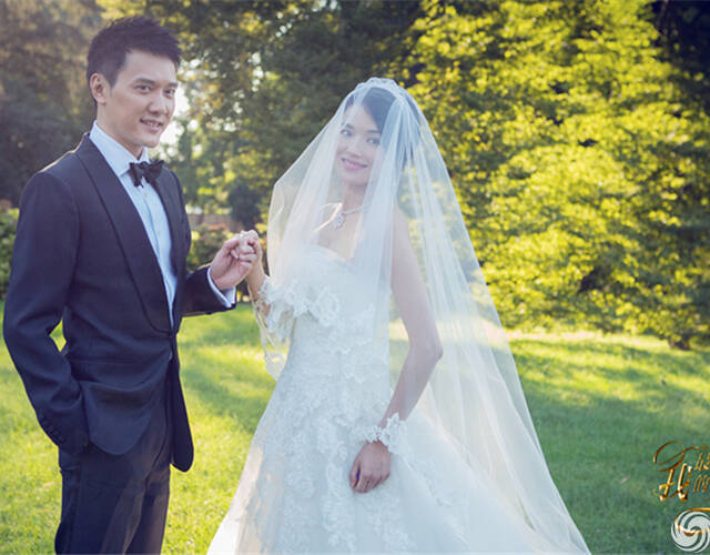 舒淇成婚了吗
