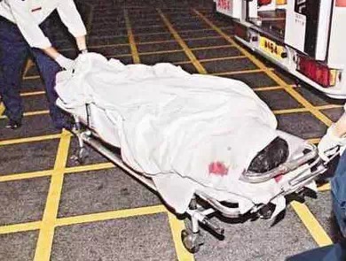 跳楼死