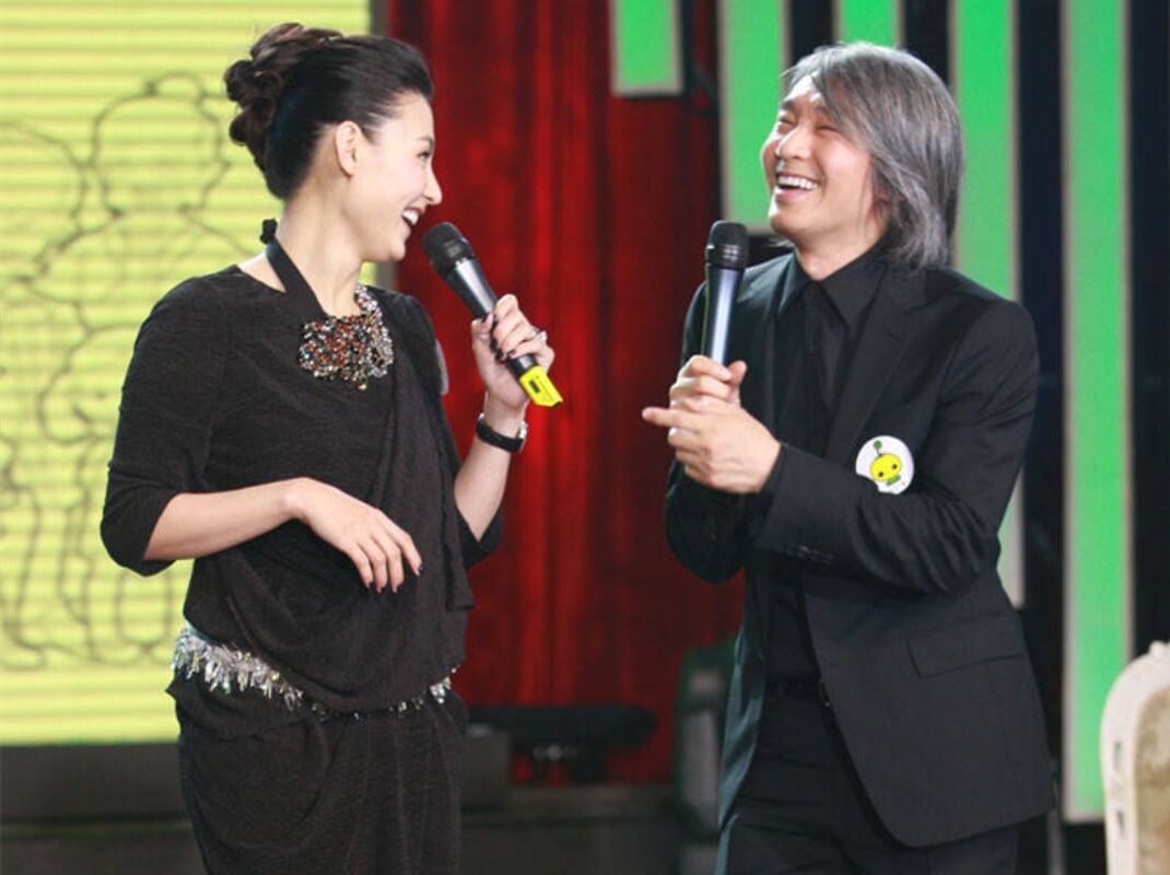 张柏芝周星驰颁布发表大婚成婚 张柏芝周星驰颁布发表大婚成婚视频 