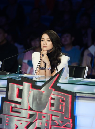 中国最强音刘瑞琪 歌手刘瑞琦个人资料