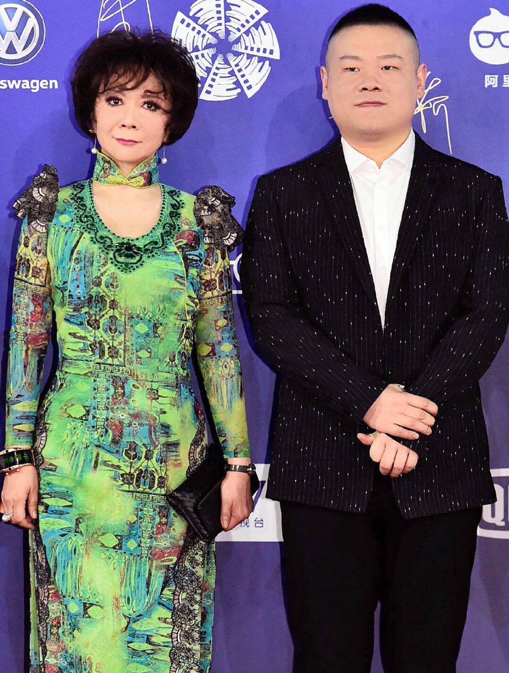 蔡明的老公是 蔡明的老公是谁呀 