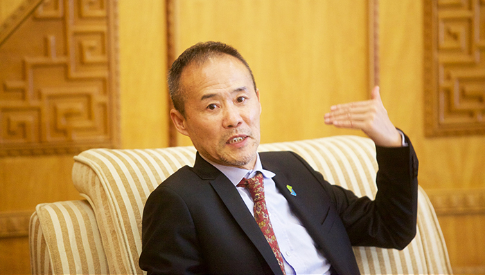 万科的董事长 万科的董事长是王石吗