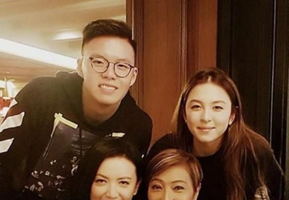 曾华倩儿子 曾华倩儿子的亲生爹 曾华倩儿子 曾华倩儿子的亲生爹