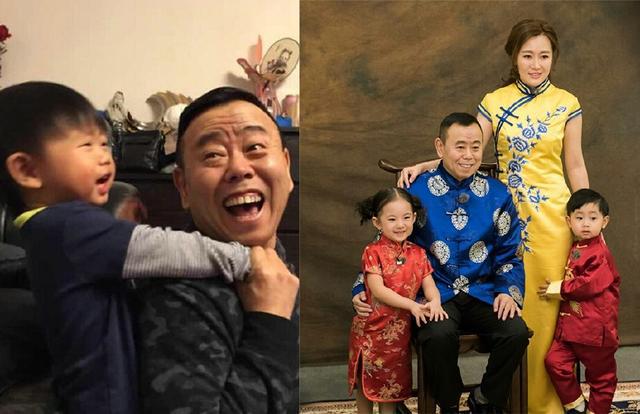 潘阳生子 潘阳什么时候生二胎 