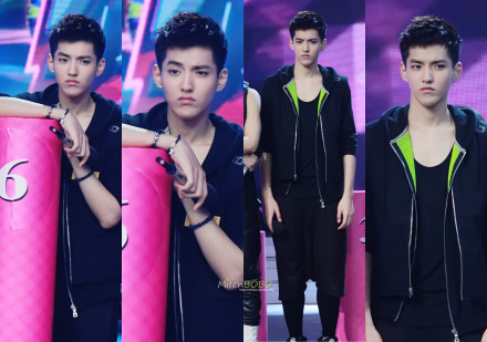 exo快乐大本营 exo快乐大本营20120609在线观看 