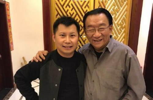 何云伟微博 何云伟微博叫什么 
