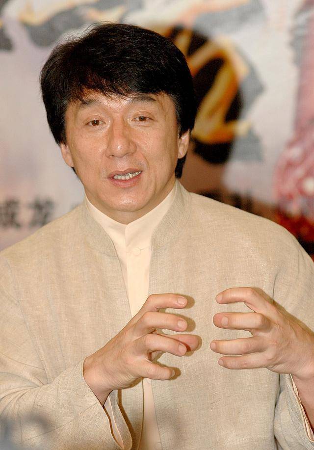 成龙接棒人 成龙接棒人,李连杰接棒人 