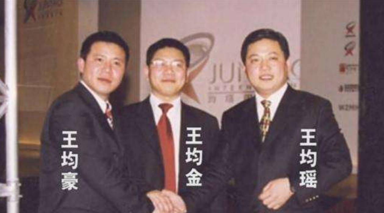 王均摇简介 王均摇团体主业 