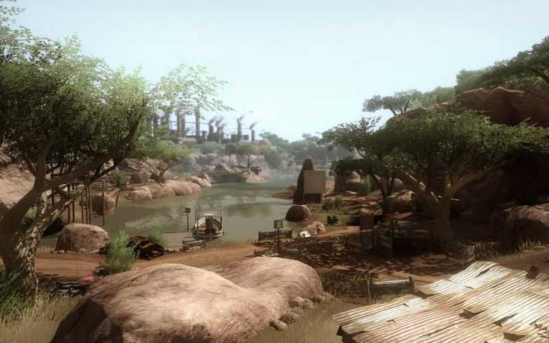 孤岛惊魂2中文补丁 孤岛惊魂2steam汉化教程 