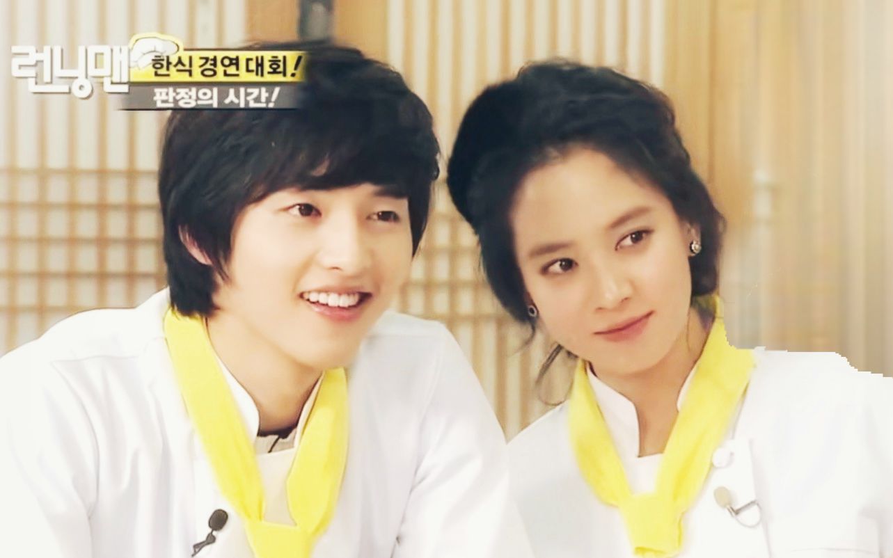 宋钟基runningman 宋仲基runningman有哪几期 