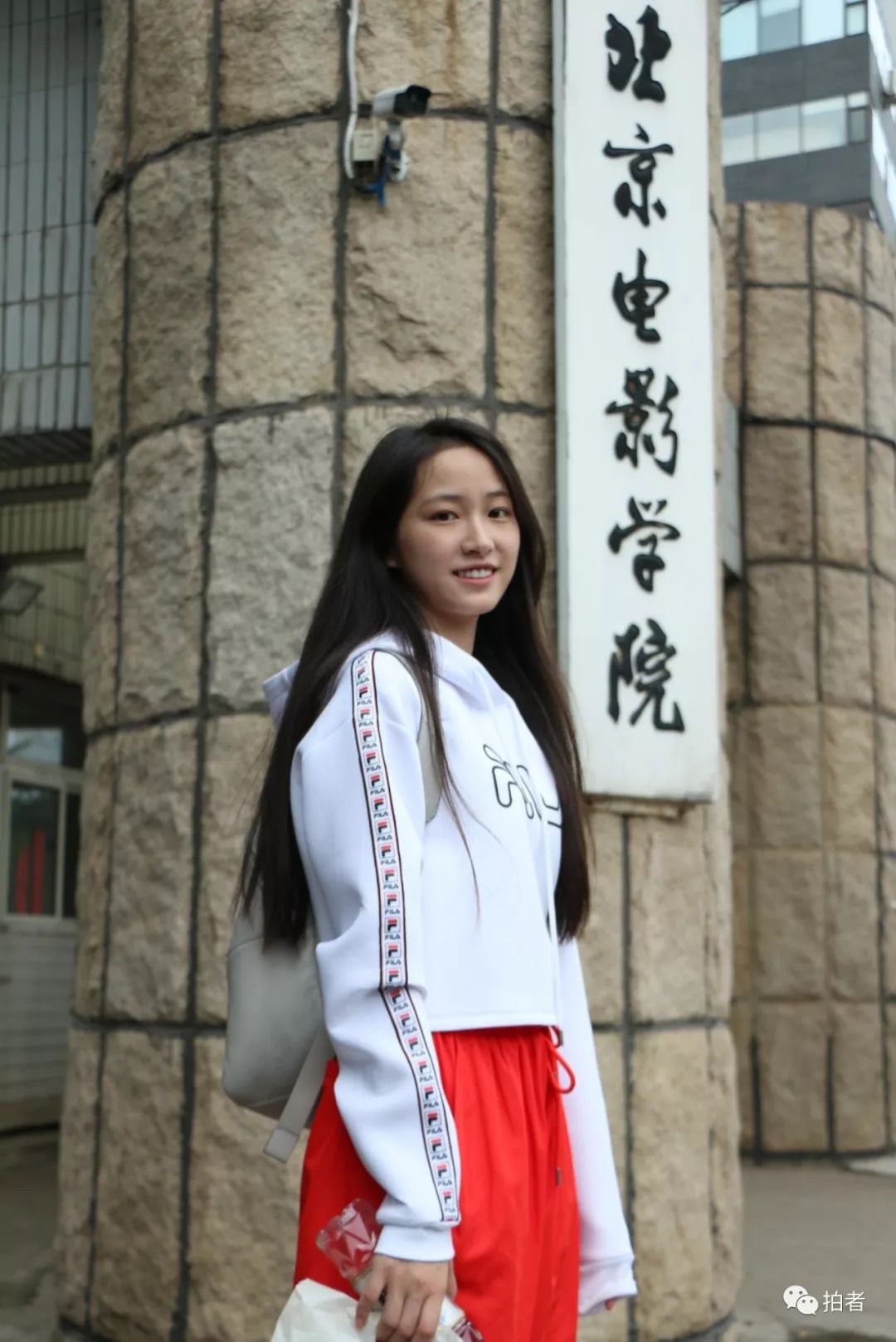 北影开学美男 2019北影校花是谁 