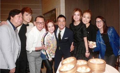 容祖儿杨受成 容祖儿杨受成什么关系
