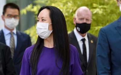直播孟晚舟航班即将降落深圳 现场!孟晚舟飞机方才降落深圳 机场塔台对话让人泪目! 