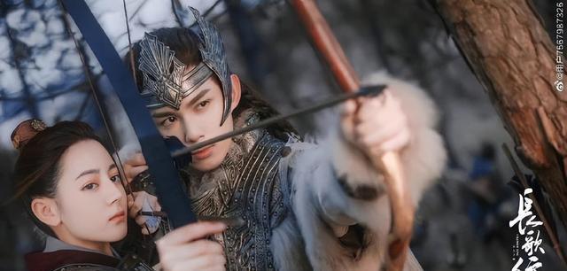谭松韵回怼恶评 谭松韵回应剧情争议采访 