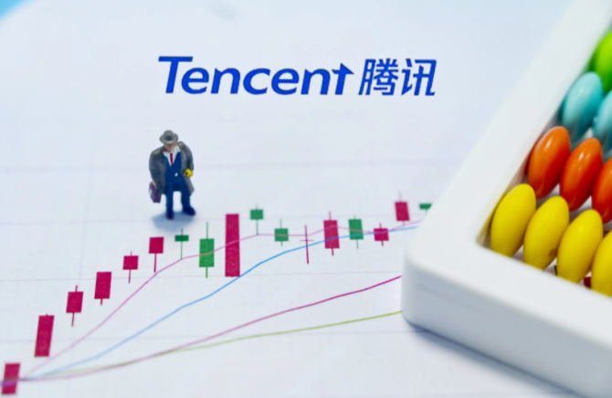 腾讯蒸发5000亿港元 腾讯市值蒸发5000亿港元 