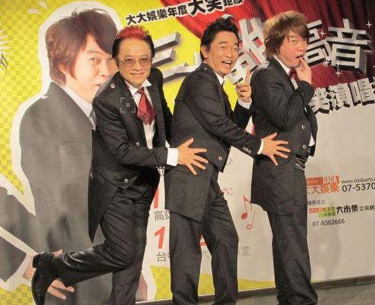 高凌风儿子宝弟 高凌风第二任妻子是 