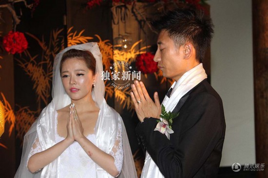 唐笑婚礼 唐笑成婚了吗 