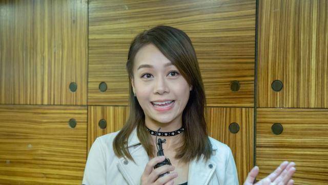 tvb没想放弃黄心颖 tvb没想放弃黄心颖的演员 