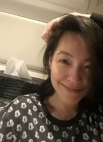 小s素颜照 小s的素颜照 
