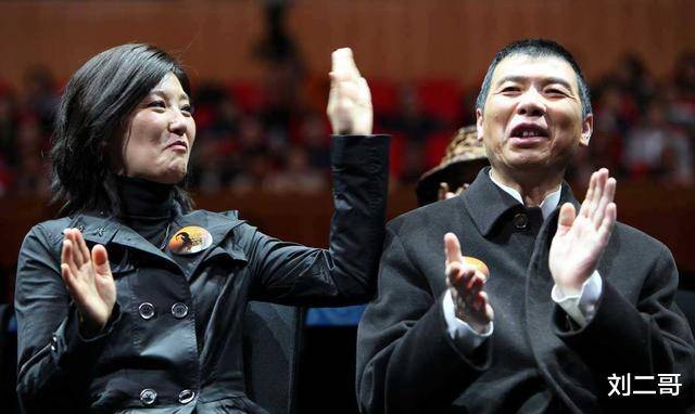 冯小刚前妻张娣照片 冯小刚前妻张娣照片大全 