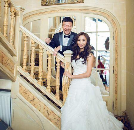 孙红雷女友王骏迪 孙红雷老婆王骏迪是干什么的 