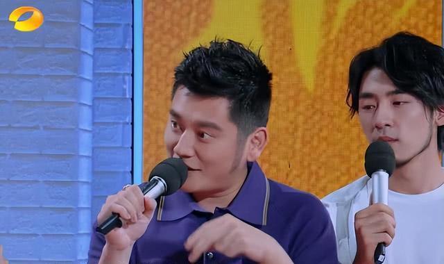 快乐大本营汪涵欧弟 快乐大本营汪涵欧弟串场