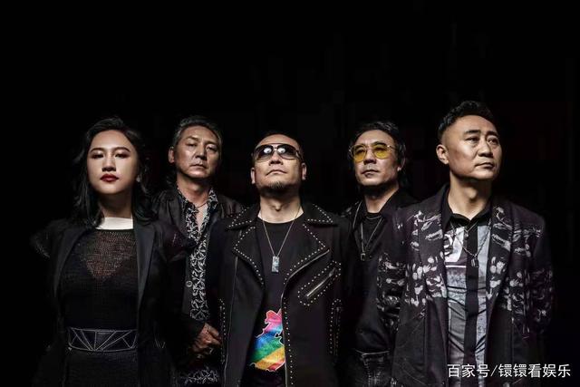 零点乐队主唱 零点乐队主唱图片 