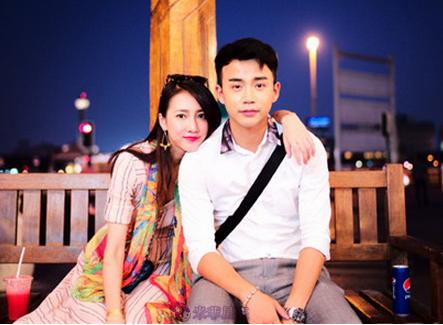 弦子李茂 弦子李茂综艺节目大全 