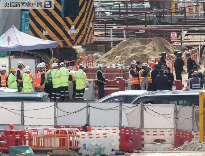 香港一工地发现炸弹的简单介绍