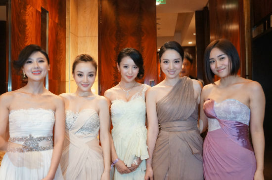 李小璐姐妹团 李小璐曾经的闺蜜 李小璐姐妹团 李小璐曾经的闺蜜