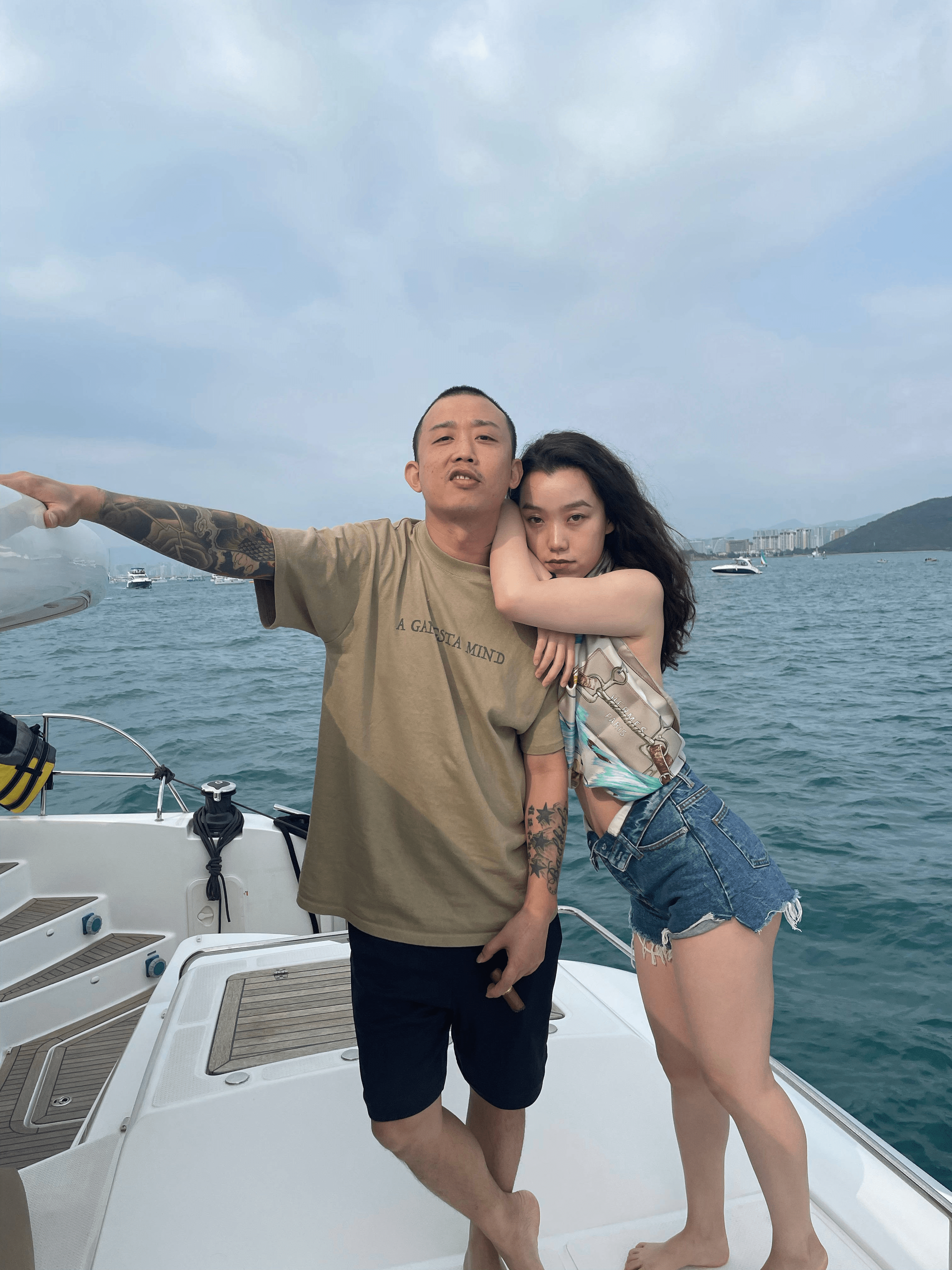 GAI王斯然第一次谈天截图 gai和王斯然什么时候谈的爱情 GAI王斯然第一次谈天截图 gai和王斯然什么时候谈的爱情
