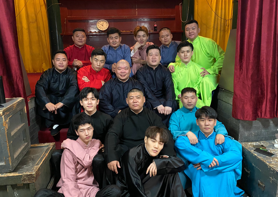 德云社一队成员 德云社一队人员名单 