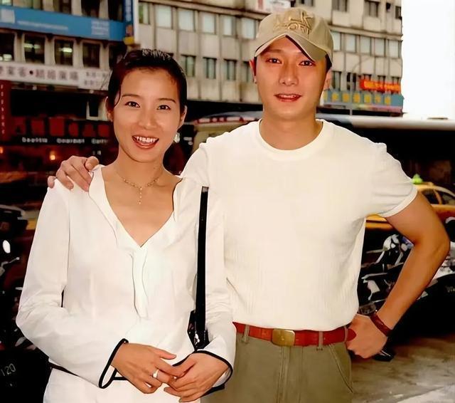 谢祖武妻子 谢祖武妻子江婷琳团体材料 