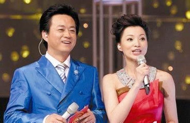 董卿赵忠祥 董卿赵忠祥怎么回事 
