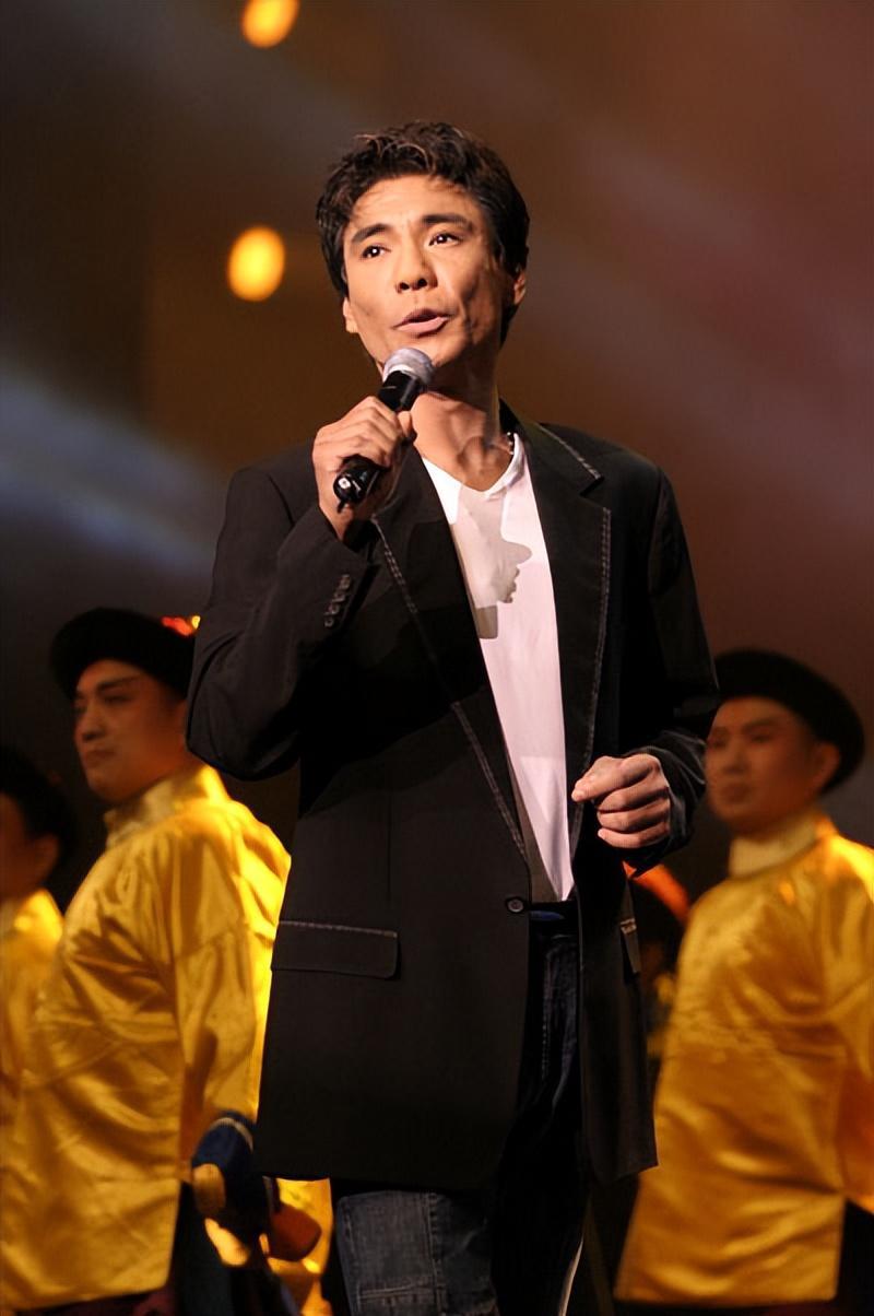 歌手解小东 歌手解晓东个人简历 