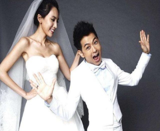 林志颖成婚 林志颖成婚了没有 