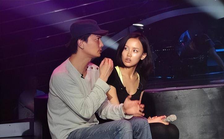 朱珠李泉 朱珠李泉谈了多久 
