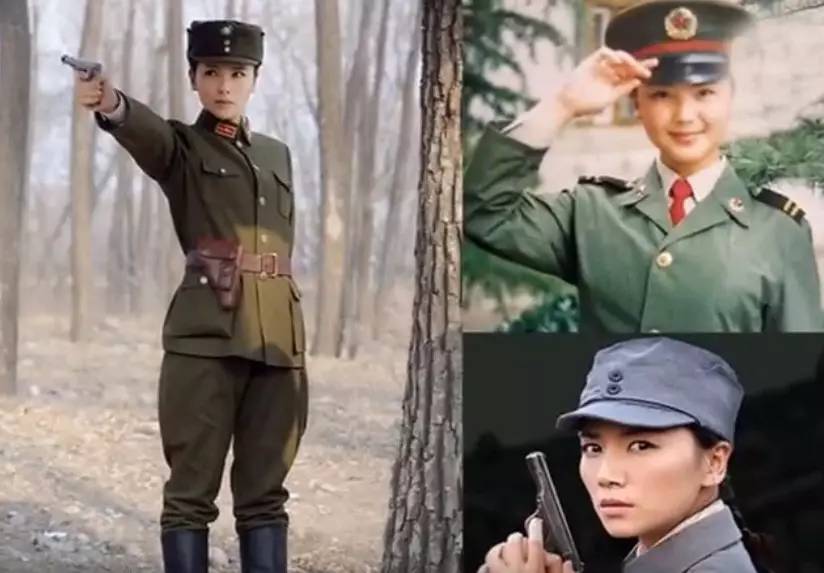 麻辣女兵演员表引见 麻辣女兵演员表引见图片 