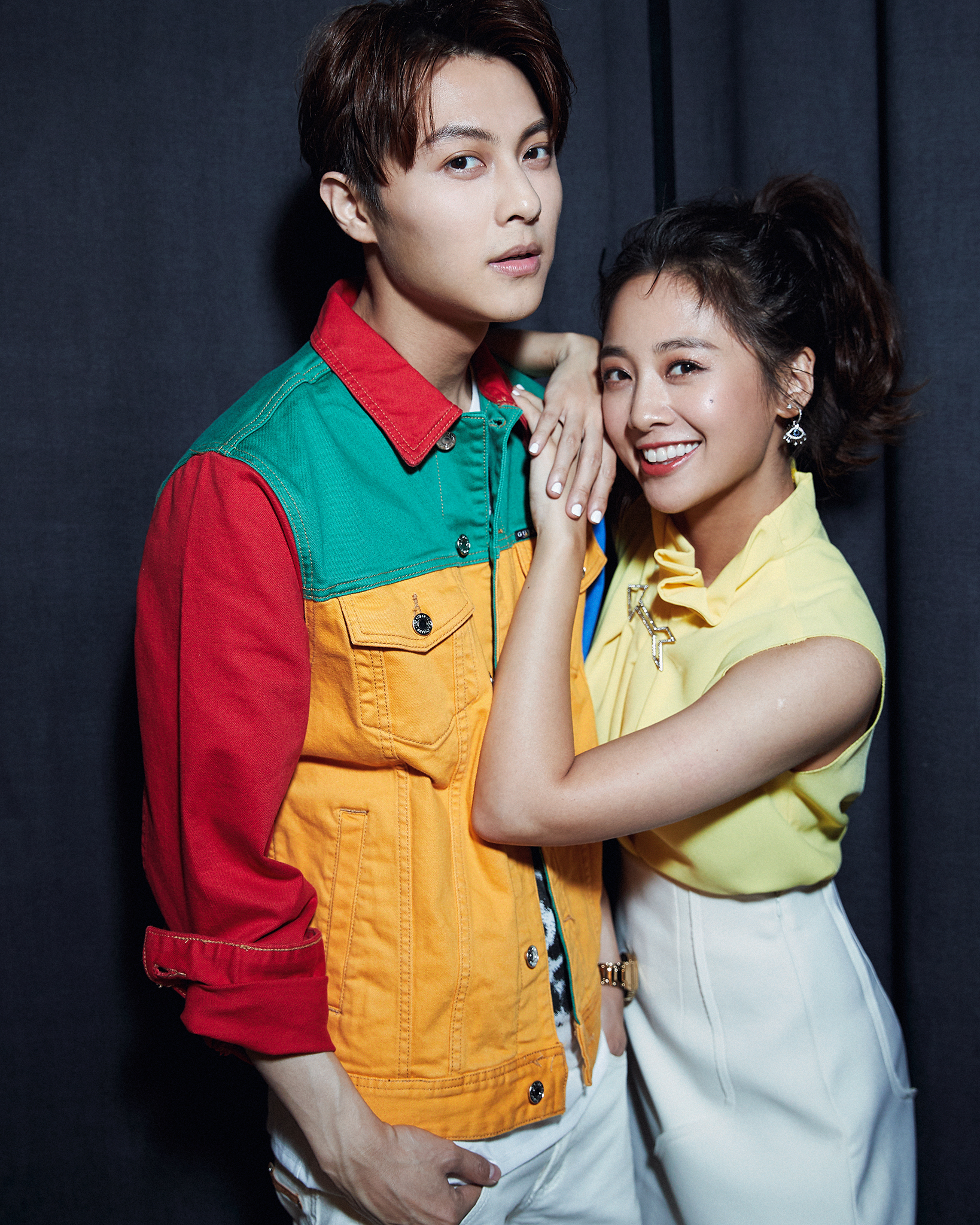 王子和鬼鬼 王子鬼鬼演的电视剧 王子和鬼鬼 王子鬼鬼演的电视剧