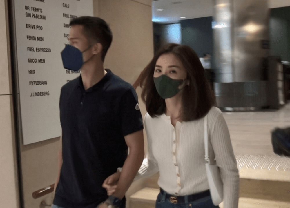 蔡卓妍老公叫什么 蔡卓妍老公叫什么名子 蔡卓妍老公叫什么 蔡卓妍老公叫什么名子