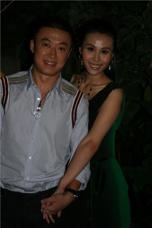 马苏和孔令辉 马苏和孔令辉的爱情故事 