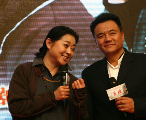 倪萍老公 倪萍老公赵忠祥 